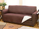 Two Seater Sofa Elastic Cover