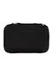 Necessaire in Schwarz Farbe 28cm