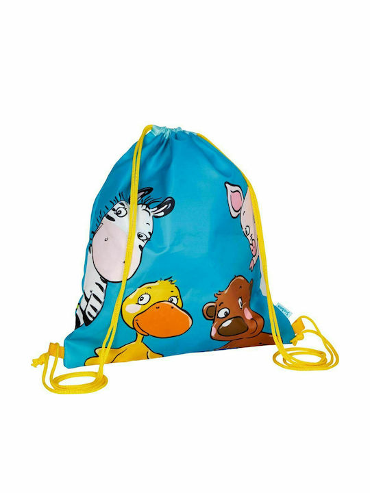 Die Spiegelburg Kids Bag Pouch Bag Blue