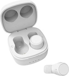 Streetz TWS-109 In-ear Λευκά