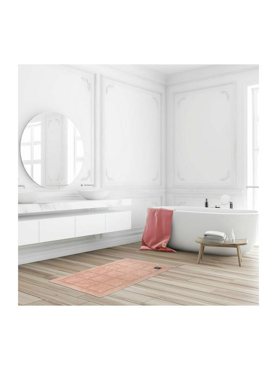 Greenwich Polo Club Πατάκι Μπάνιου Βαμβακερό 2687 220760902687 Nude 60x90εκ.