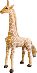 Giraffe toy 60cm Natural Home