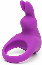 Happy Rabbit Cock Ring Purple