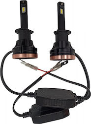 Λάμπες H1 LED Ψυχρό Λευκό 2τμχ Λάμπες H1 LED Ψυχρό Λευκό 2τμχ