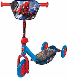 AS Παιδικό Πατίνι Marvel Spiderman Τρίτροχο για 2+ Ετών Πολύχρωμο