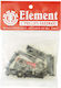 Element Phillips Hardware 1"