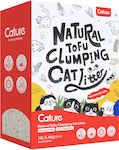 Cature Tofu Clumping Clumping Odour Control Wood Pellet Cat Litter 14lt A17-05.05.2014