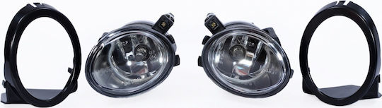 Προβολάκια Ομίχλης για BMW 3 E46 2001 – 2005 / BMW 5 E39 M 2001 – 2004 HB4 2τμχ 2001