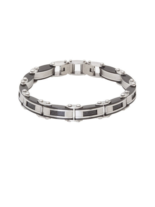 Visetti Bracelet made of Steel