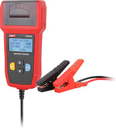 Uni-T UT675A Analog Battery Tester with Crocodile Clips