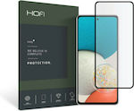 Hofi Glass Pro+ Закалено стъкло за цялото лице 1бр Черно (Галактика A53)