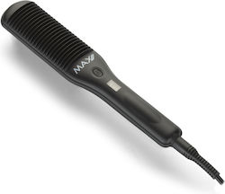 Max Pro Silk Brush Ηλεκτρική Βούρτσα Μαλλιών Max Pro Silk Brush Ηλεκτρική Βούρτσα Μαλλιών