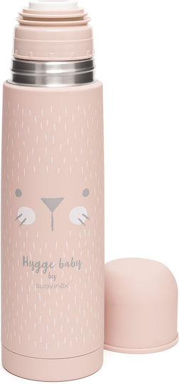 Suavinex Hygge Βρεφικό Θερμός Υγρών Ανοξείδωτο 350ml