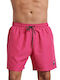 BodyTalk Herren Badebekleidung Shorts Fuchsie