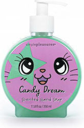 Tri-Coastal Design Candy Dream Σαπούνι 350ml Tri-Coastal Design Candy Dream Σαπούνι 350ml