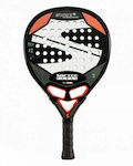 Softee Swat Red Adults Padel Racket Red