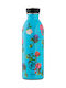 24Bottles Urban Ανοξείδωτο Παγούρι 500ml Μπλε Rosabyte