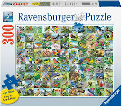 Παιδικό Puzzle Πτηνά 300pcs Ravensburger