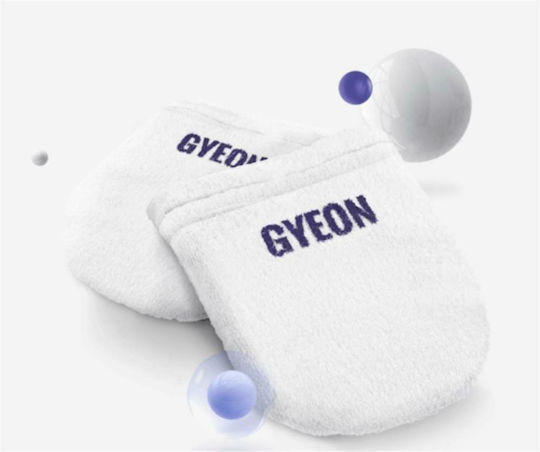 Gyeon Q2M MF Applicator Σφουγγάρια Applicator 2τμχ