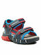 Geox Kids' Sandals Anatomic Blue