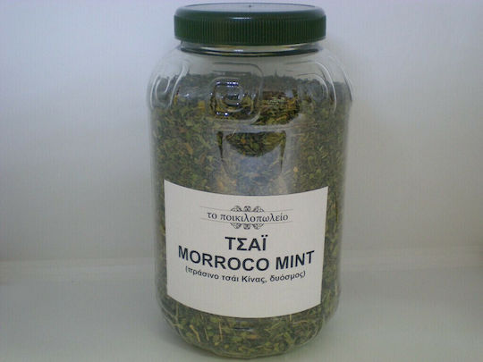 To Poikilopoleio Зелен Чай Morroco Mint 100гр 1бр