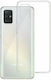 3MK Clear Back Cover Silicone 1.2mm Transparent (Galaxy A52 / A52s)