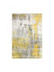 Ezzo Astratto ST12 Rug Rectangular Yellow 1-ST12