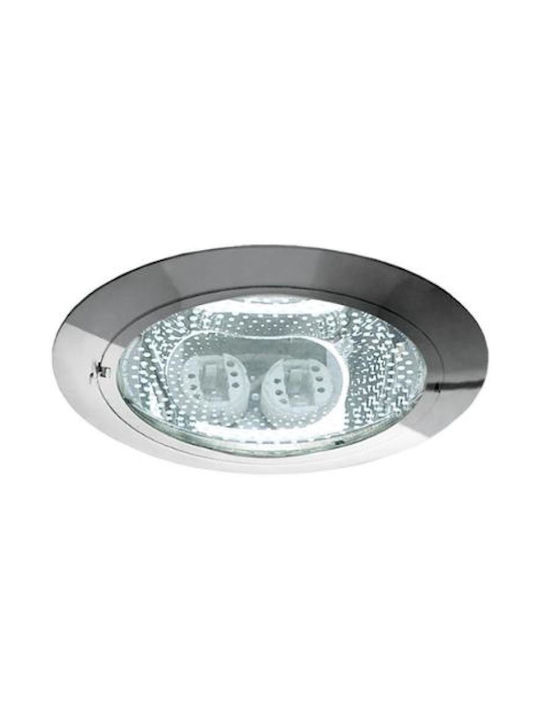 Fos me Star Ceiling Mount Light Silver