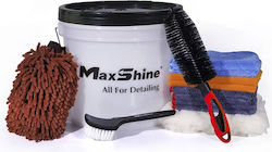 Maxshine Car Wash Kit Σετ Πλυσίματος Αυτοκινήτου