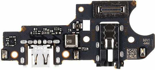 Realme Πλακέτα με Θύρα Φόρτισης (Service Pack) για Realme C25Y