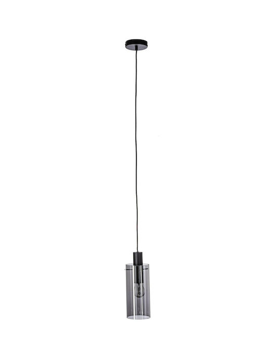 Bizzotto Aglow Pendant Lamp E27 Black