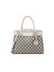 Nine West Women's Bag Tote Hand Beige