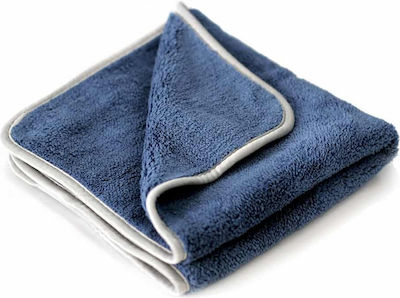 Maxshine Detailing UC Microfiber Cloths Polishing for Body 600GSM 40x60cm Blue 1pcs