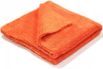 Maxshine Microfiber Cloths Drying Car 500GSM 40x40cm Orange 1pcs