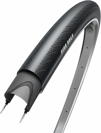 Obor Гума за велосипед Път Firebolt 28" Сгъваем