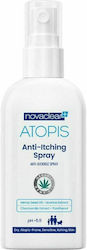 Equalan Novaclear+ Atopis Анти-Сърбеж Спрей 100мл Equalan Novaclear+ Atopis Анти-Сърбеж Спрей 100мл