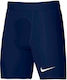 Nike Dri-FIT Strike Np Compression Shorts Blue