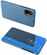 Hurtel Clear View Book Πλαστικό Μπλε (Poco M4 P...