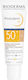 Biodrerma Photoderm Μ SPF50+ Claire Αντηλιακή κρέμα για τo δέρμα με καφέ κηλίδες και μέλασμα - Light απόχρωση