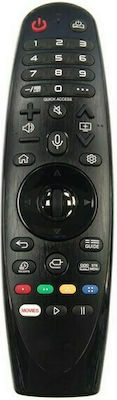 Compatible Remote Control AN-MR19BA for Τηλεοράσεις LG