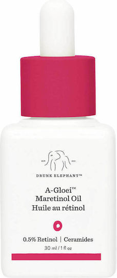 Drunk Elephant A Gloei Maretinol Лицево масло за Хидратация и Възстановяване 30мл