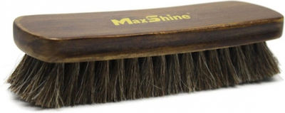 Maxshine Detailing Brushes Cleaning Car with Horsehair 17x5.5cm 1pcs
