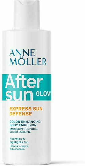 Anne Moller Express Glow După Soare Emulsie pentru Corp 175ml