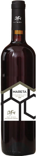 DAF Wines Vin Maretă Roșu Șampon uscat 750ml