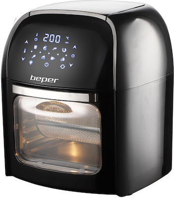 Beper Air Fryer 12lt Black