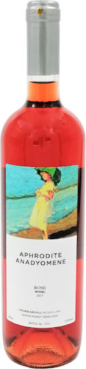 Vinifera Winery Wine Aphrodite Rising Kotsifali Rosé Dry 750ml