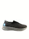 CA539 Herren Sneakers Schwarz