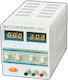 Amarad QJ-5003E Лабораторно захранване с 1 канал 50V 3Спецификация