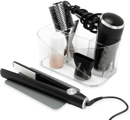 Umbra Glam Hair Настолен Органайзер за кола Пластмаса Прозрачен