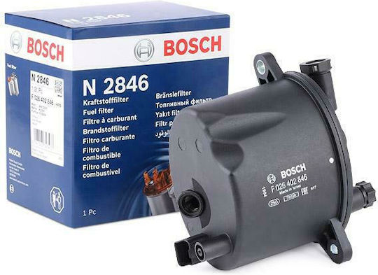 Bosch Car Petrol Filter Land Rover F026402846